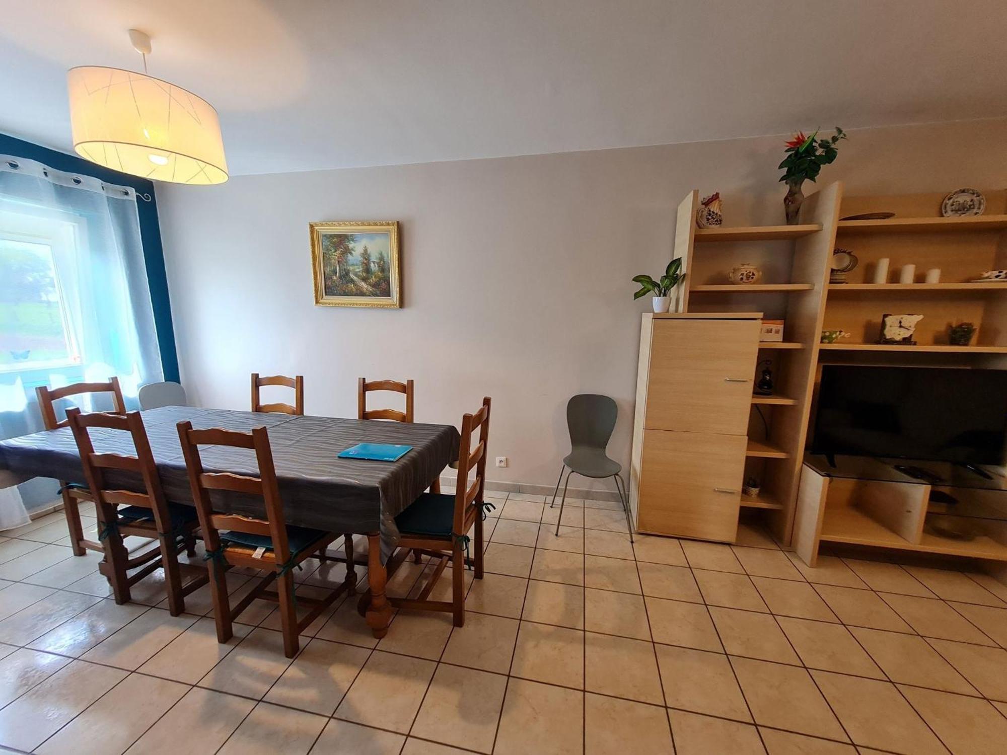 Gite Familial Et Equipe A La Campagne Avec Terrasse, Pres De Pont-A-Mousson Et De Nombreuses Activites - Fr-1-584-73 Lironville Kültér fotó